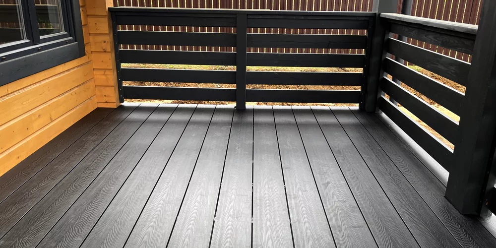 Террасная доска: сколько метров потребуется для вашего проекта?